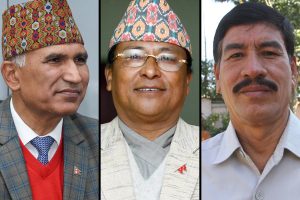 मन्त्रीहरुको सपथ बिहान साढे ११ बजे