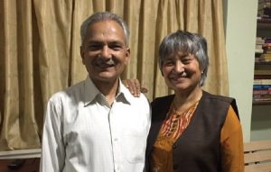 डा. बाबुरामको बुढाबुढीलाई कोरोना पुष्टि डा. बाबुरामको बुढाबुढीलाई कोरोना पुष्टि