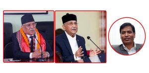 कर्णाली विवाद बालुवाटार पुग्यो, सघन रुपमा छलफल हुँदै