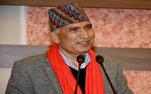 अर्थमन्त्रीमा विष्णु पौडेलको नाम टुंगियो अर्थमन्त्रीमा विष्णु पौडेलको नाम टुंगियो