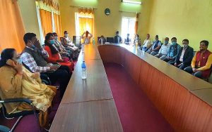 कर्णाली प्रदेशको किचलो अब लफडा हुने दाबी कर्णाली प्रदेशको किचलो अब लफडा हुने दाबी