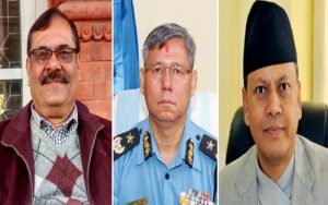 पूर्वप्रधानसेनापति प्यारजंगसहित २८६ जना मानवअधिकार उल्लंघनकर्ताको कालो सूचीमा