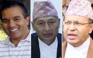 वैरागी बने सरकारको मुख्य सचिव