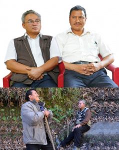 बादलले बिर्सिए दोस्ती, भने- विप्लवलाई सिध्याइदेउ