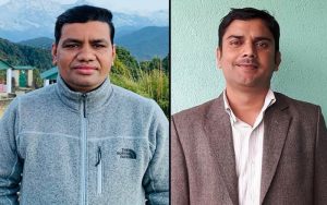 नेकपाको युवा संगठनले ७७ वटै जिल्लाका इन्चार्ज तोक्यो,  (सूची)