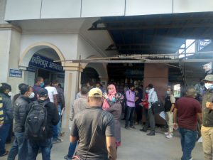 पीसीआर जाँचमा निजी क्षेत्रको सिन्डिकेट, सरकार मुकदर्शक 