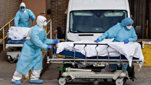 कोरोना संक्रमणबाट श्रीमान् श्रीमतीको एकैदिन मृत्यु !