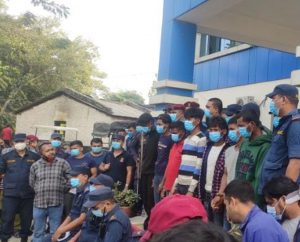 यी हुन् तस्करी रोक्ने प्रहरीको हत्यामा संलग्न ७ अभियुक्त