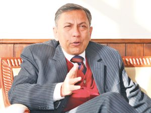 १९५० को सन्धि संशोधन गर्न भारत तयार हुनुपर्छ : पूर्वराजदूत रे