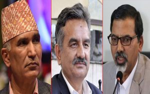 मन्त्रिमण्डल हेरफेरः विष्णु पौडेल, सुरेन्द्र पाण्डे र जनार्दन शर्मा मन्त्री बन्दै, कसलाई कुन मन्त्रालय ?