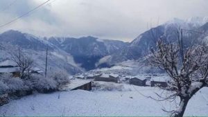 हुम्लामा भारी हिमपात, सिमकोटमा माईनस ८ डिग्री हुम्लामा भारी हिमपात, सिमकोटमा माईनस ८ डिग्री