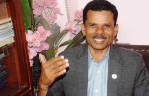 अब नेकपा फुट्न कुनै बेर लाग्दैन : विशाल भट्टराई