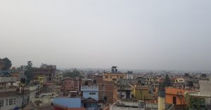 काठमाडौँमा यसवर्षको सबैभन्दा चिसो महसुुस काठमाडौँमा यसवर्षको सबैभन्दा चिसो महसुुस