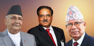 नेकपामा फुटको अंकगणित शुरु, को नेता कता ?