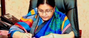 राष्ट्रपतिको अर्को बदमास, देउवाको प्रधानमन्त्री नियुक्तिमा संविधान गायब !