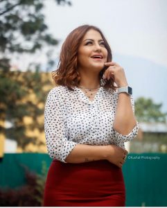 फेरी विहे गर्दै श्वेता खड्का, के उनको श्रीकृष्णसंग भन्दा पहिले नै प्रेम थियो ?