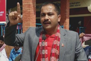 अनेरास्ववियुका संयोजक महरलाई जिम्मेवारीबाट हटाउन सिफारिस