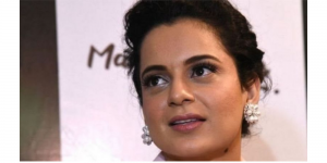 बलिउड अभिनेत्री कंगनालाई बलात्कार गर्ने र मार्ने धम्की