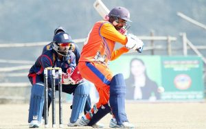 राष्ट्रिय एकदिवसीय क्रिकेट प्रतियोगिताको सेमिफाइनलमा प्रवेश