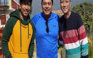 चलचित्र  ‘परदेशी २’ रिलिज हुने मिति तोकियो