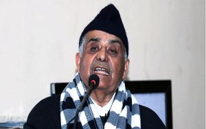 विचाराधीन मुद्दामा छलफल नै रोक्नु व्यवहारिक हुन्न : पूर्वसभामुख ढुंगाना