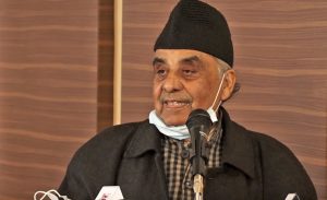 सर्वोच्चको फैसलाले संविधान लिगमा आएको पूर्वसभामुख ढुंगानाको तर्क