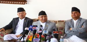 संसद् पुनर्स्थापना भए नयाँ पार्टी दर्ता गर्ने ओलीको तयारी