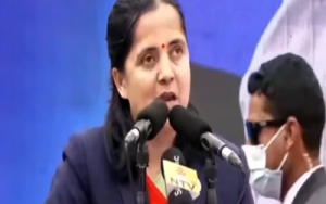 ओलीले एउटा प्रस्ट दृष्टिकोणसहित देशको दृढ नेतृत्व लिनुभएको नेतृ रावलको भनाई ओलीले एउटा प्रस्ट दृष्टिकोणसहित देशको दृढ नेतृत्व लिनुभएको नेतृ रावलको भनाई
