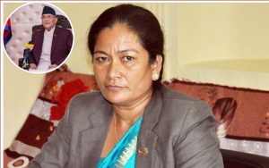 नेपालले संघीयताको भार थेग्न नसक्ने सदस्य पालको भनाई नेपालले संघीयताको भार थेग्न नसक्ने सदस्य पालको भनाई