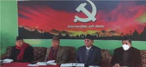 प्रचण्डलाई प्रधानमन्त्री नबनाउने प्रचण्ड-माधव पक्षको निर्णय