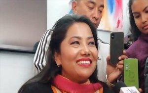 सामुहिक राजिनामा दिदै छौ : रामकुमारी झाक्री