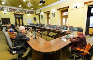 मैले चुनावमा जाँदा पार्टी छैन, चिह्न छैन भन्न मिल्छ र ? : प्रधानमन्त्री