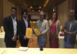 नेपाल र भारतका आइसिटी कम्पनीबची सम्झौता