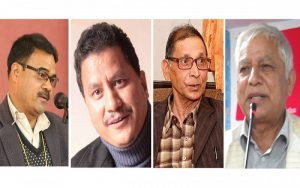 विप्लव सार्वजनिक हुने तयारी गर्दै, संयुक्त मोर्चामा सहभागी