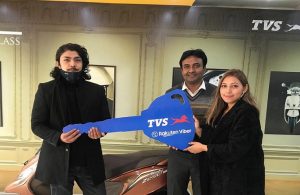 ‘डाउनलोड एन्ड विन’ अभियानको विजेता बने प्रधान