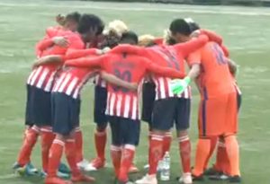 बी डिभिजन लिगमा झम्सीखेल र श्रीभगवती दोस्रो जितको खोजिमा