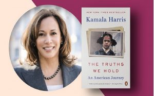 उपराष्ट्रपति कमला ह्यारिसको पुस्तक अब नेपालीमा