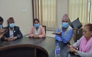 विमला वली : आफ्नै खुसीले माओवादी केन्द्र रोजेकी हुँ !