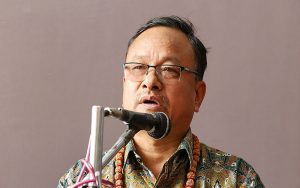 गोपाल किरातीले सुरु गरे पुर्वमाओबादीहरुबिच एकता अभियान