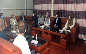 नयाँ सरकार गठनका लागि दलहरुलाई राष्ट्रपतिले दिएको समय सकियो