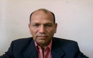 सीसीएमसीको प्रमुखमा बालानन्द शर्मा नियुक्त