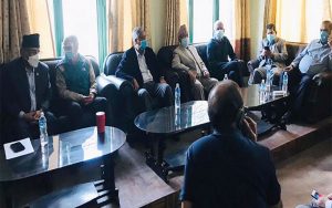 केन्द्र देखि प्रदेशसम्मै ओली पक्षीय सरकार ढाल्न विपक्षी गठबन्धन सक्रिय केन्द्र देखि प्रदेशसम्मै ओली पक्षीय सरकार ढाल्न विपक्षी गठबन्धन सक्रिय