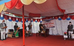 गण्डकी प्रदेशमा ५ मन्त्रीले लिए शपथ, पुरानै मन्त्रालयको जिम्मेवारी तोकिने