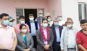 खिमलाल देवकोटा बिजयी, बादल कडा मतान्तरले पराजित