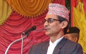 सुदूरपश्चिमका पूर्व प्रदेश प्रमुख मल्लको निधन
