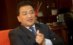 माछापुछ्रे बैंकका पुर्व सिइओ श्रेष्ठको निधन