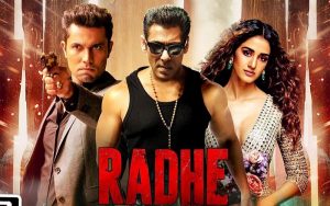 सलमानको ‘राधे’  विहीबार विश्वभर रिलिज हुँदै
