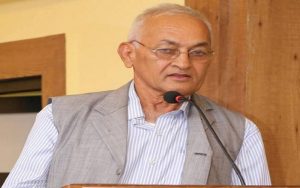 समालोचक राजेन्द्र सुवेदीको निधन समालोचक राजेन्द्र सुवेदीको निधन