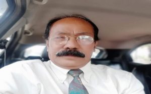 वातावरणविद् शाक्यको निधन