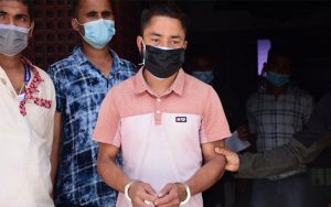 बलात्कारपछि सन्तोषी सुब्बाको हत्या गर्ने एक युवक पक्राउ